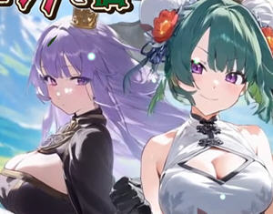 女冒险者聚集的旅店 v1.02 AI汉化版 经营模拟RPG游戏 1.4G