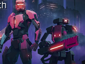 赛博公司(Cyber Corp) 官方中文版 动作射击游戏 2.8G