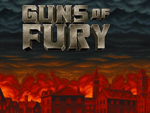 愤怒之枪(Guns of Fury) 官方中文版 平台动作射击游戏 500M
