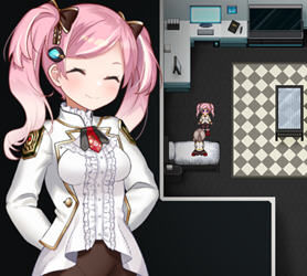 公主协同效应(Princess Synergy) AI汉化版 动态RPG游戏 1.8G