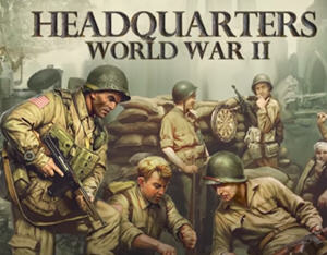 指挥部:二战 v1.02.01 官方中文版+集成阿登高地DLC 回合制战略游戏 18G