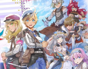 拼图冒险:符文工房 v1.0 官方中文版 解谜RPG游戏 1.7G