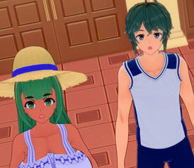 夏日之王(The King of Summer) v0.5.8 汉化版 PC+安卓 SLG游戏 5.8G