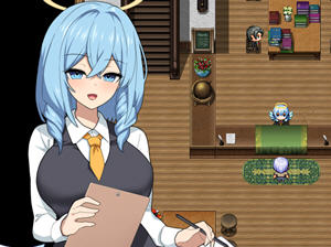 新手冒险者阿尔与魅魔的诅咒 v1.0 AI汉化版 PC+安卓 RPG游戏 1.6G