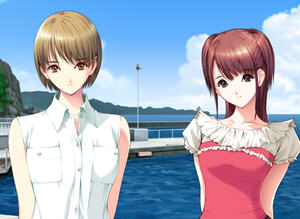 女系家族III:THE ANIME DL官方中文版 ADV游戏 2.7G