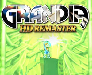 格兰蒂亚(GRANDIA) 1+2 官方高清中文重制版 RPG游戏神作 6.9G