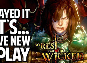 恶意不息No Rest for the Wicked v20134 官方中文版 动作RPG游戏 22G