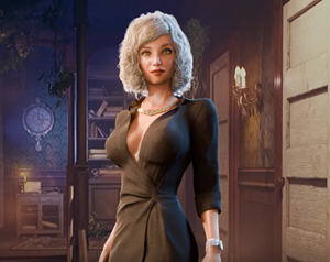 血欲(Blood&Lust) STEAM官方中文版 多结局SLG游戏 6.8G