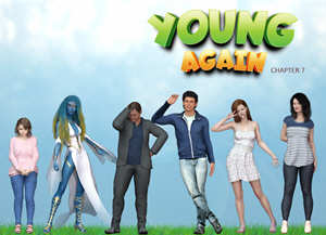 重返少年2(Young Again) s2 Ch.8 汉化版 PC+安卓 动态SLG游戏 5.6G