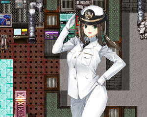 我的女友是正义女英雄 AI汉化版 PC+安卓 RPG游戏 1.8G