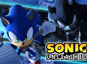 索尼克:释放(SONIC UNLEASHED) 官方英文版 3D动作游戏 24G