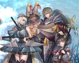 骑士与三名随从 STEAM官方中文版 RPG游戏&NTR 1.9G