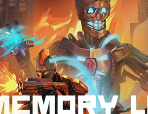 失忆(Memory Lost) 官方中文版 第三人称射击游戏 5.1G