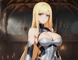 三叶草复仇记(Clover Revenge)  汉化重制版 PC+安卓 SLG游戏 900M
