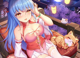 樱姬5(Sakura Hime 5) STEAM官方中文版 休闲益智游戏 500M