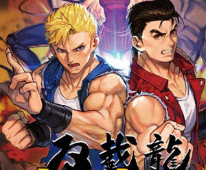 双截龙:重装上阵 v.5.1.1 20人OPENBOR整合版 动作清版游戏 300M