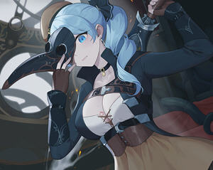 永恒的欠损(La Vitalis Immortal Loss) v0.15.1 官方中文版 动作ACT游戏