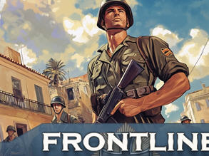 前线二战突击兵团 v1.0.20 STEAM官方中文版 回合制策略战棋游戏