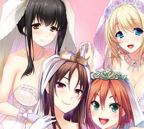 姐嫁四重奏 v1.01 精翻汉化版 ADV游戏+全CG存档+全CV 4.3G