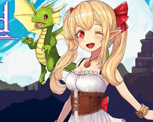 魔法少女的奇幻冒险 STEAM官方中文版 横版动作冒险游戏 500M
