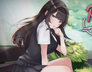 逃亡少女模拟器(Runaway Girl Simulator) v1.0 DL官方中文版 模拟SLG游戏
