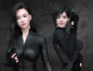北极光:开始 v0.20 汉化版 PC+安卓 动态SLG游戏 7.5G