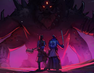 暗影帷幕:五轮传奇 v1.0.2.18200 官方中文版 策略卡牌游戏 8.2G