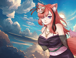 恋人(Loverse) v0.2503.0R 汉化版 PC+安卓 手绘SLG游戏 2.3G