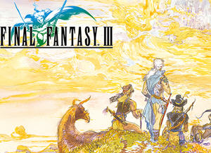 最终幻想3像素重制版 v1.1.1 安卓中文版整合MOD+上帝模式+无限金币