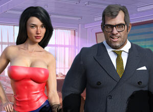 丽达的冒险(Lida’s Adventures) v0.302 汉化版 PC+安卓 动态SLG游戏 3.9G