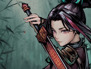 墨境(Realm of Ink) v1789561 官方中文版 Rouge动作冒险游戏 4.2G