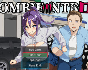 僵尸NTR(Zombie NTR) 内置汉化版 RPG游戏 700M