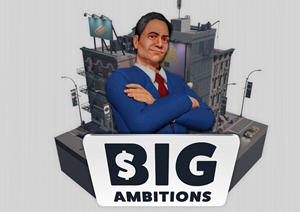 雄心壮志(Big Ambitions) v20250404 官方中文版 经营模拟游戏 2G