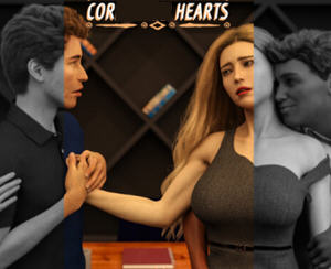 摇摆之心(Corrupted.Hearts) v0.7B 汉化版 PC+安卓 动态SLG游戏 3.5G