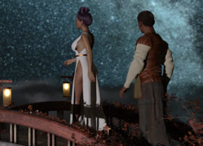 恩德里克的意志(The Will of Endreon) Ch.3 P1 汉化版 PC+安卓 动态SLG游戏