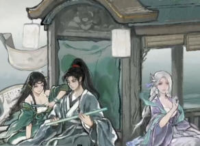 鬼谷八荒 v1.2.106.259 四月版 中文版整合魔改MOD 傻瓜安装版 50G