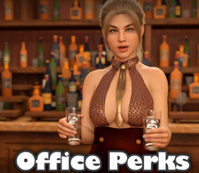 办公室福利(Office Perks) v0.1.6 汉化版 PC+安卓 动态SLG游戏 4.2G