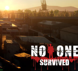无人生还(No One Survived) ver0.0.8.8 官方中文版 生存沙盒游戏 30G