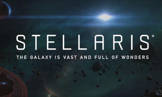 群星(Stellaris)  神秘魔改中文汉化版 超赞策略模拟游戏 12G