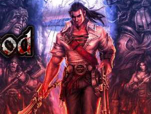 浴血船长(Captain Blood) STEAM官方中文版 动作冒险游戏 5.9G