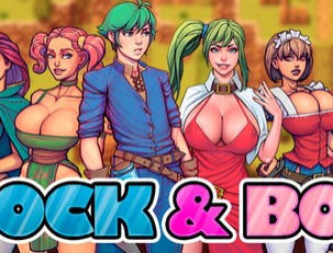 术士与欧派(Warlock and Boobs) v0.512 AI汉化版 RPG游戏 2.3G