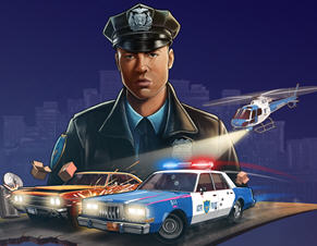 警区(The Precinct) v1.4.18135 官方中文版 开放世界动作沙盒游戏 3.8G