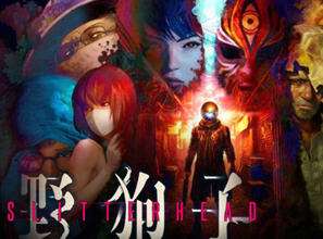 野狗子(Slitter head) STEAM豪华中文版 恐怖类冒险游戏 27G