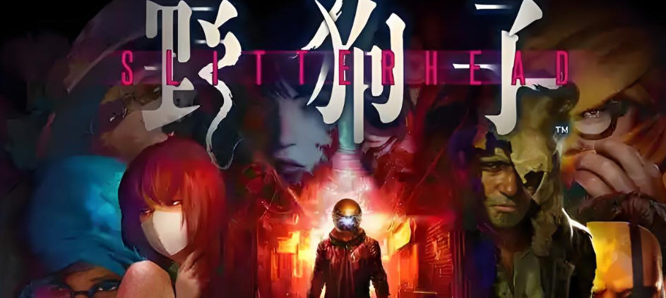 野狗子(Slitter head) STEAM豪华中文版 恐怖类冒险游戏 27G