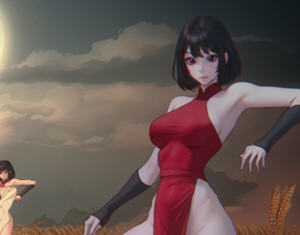玉莲之剑(Sword of Lotus) v0.91 官方中文版 国风ACT动作游戏 900M