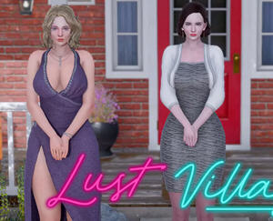 鱼丸小镇(Lust Village) v0.85 汉化版 PC+安卓 沙盒动态SLG游戏 1.2G