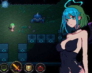 女神卷轴:最后的星光 v1.0 STEAM官方中文版 像素ARPG游戏 100M