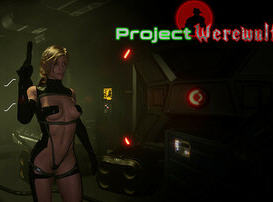 Project Werewulf STEAM官方中文版 第三人称射击游戏 12G