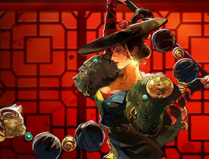 长安:石之舞 v1.4.1 STEAM官方中文版 国产肉鸽动作冒险游戏 1.3G