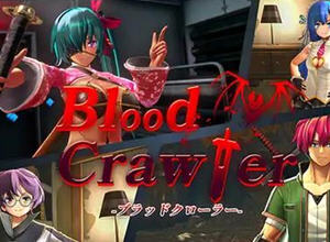 血色流亡者(Blood Crawler) v1.0.3 中文版 H&回合制RPG游戏 2.8G